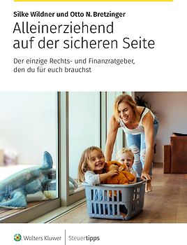 Alleinerziehend auf der sicheren Seite