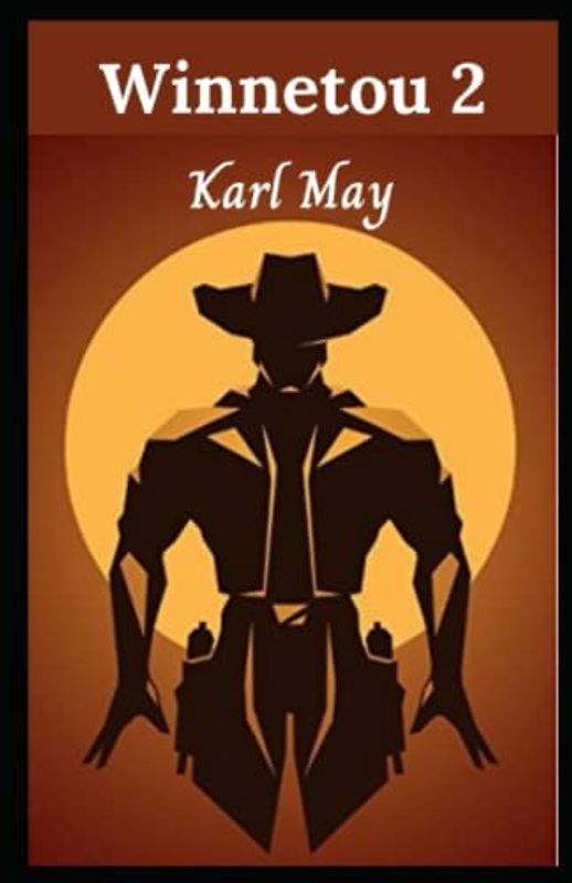 Winnetou 2 illustriert