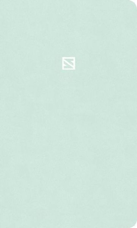 CSB Teen Study Bible, Optimal Type, Mint Leathertouch