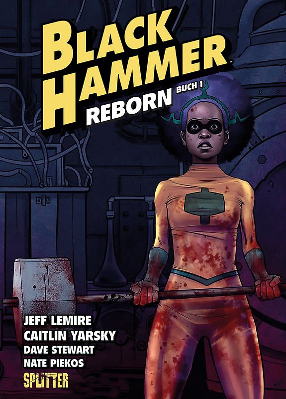 Black Hammer. Band 5