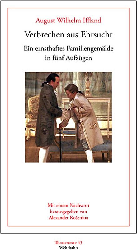 Verbrechen aus Ehrsucht