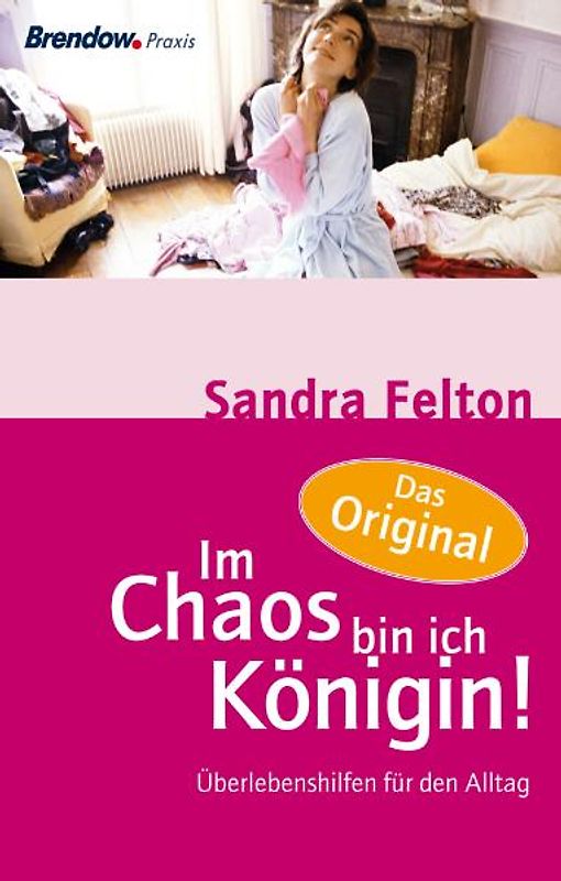 Im Chaos bin ich Königin!