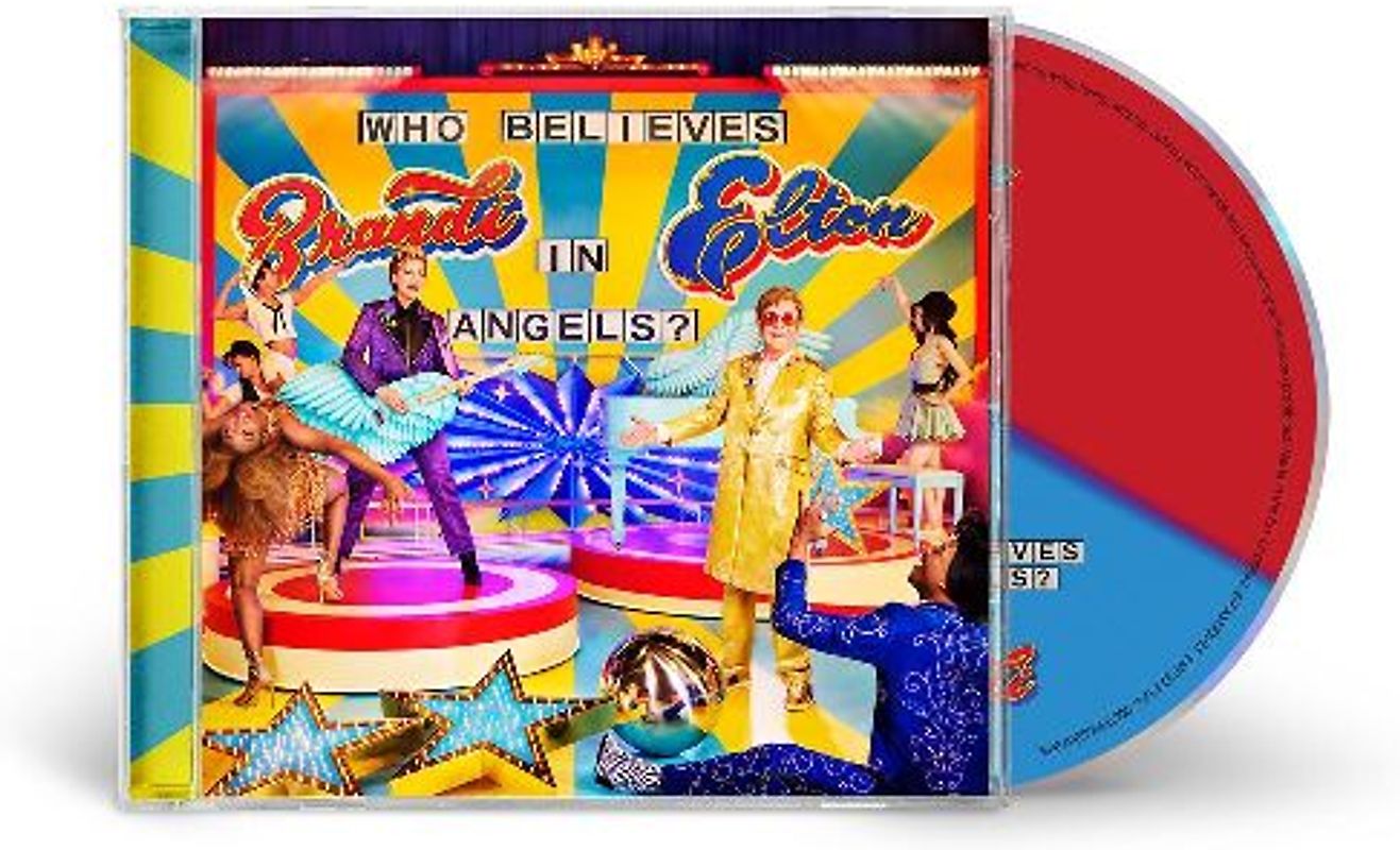 Who Believes In Angels?