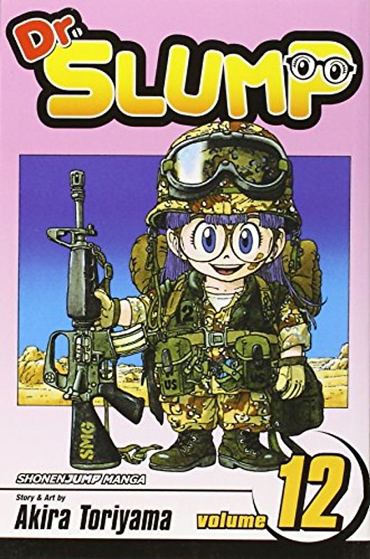 Dr. Slump, Vol. 12 - Toriyama, Akira