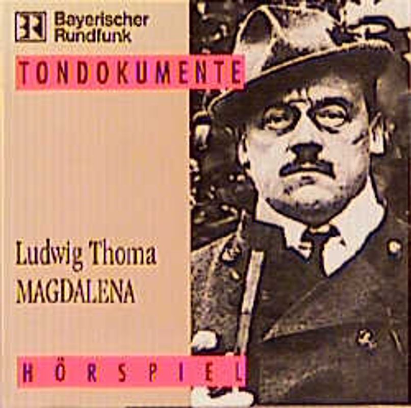 Magdalena. Hörspiel