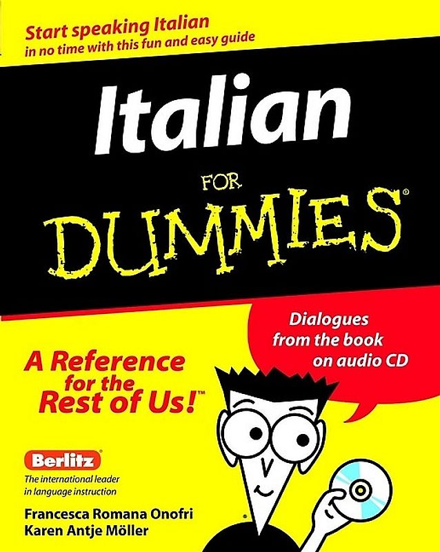 Italian For Dummies