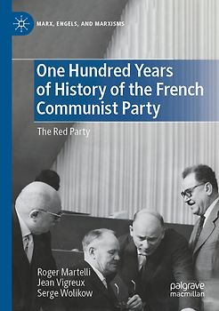 One Hundred Years of History of the French Communist Party