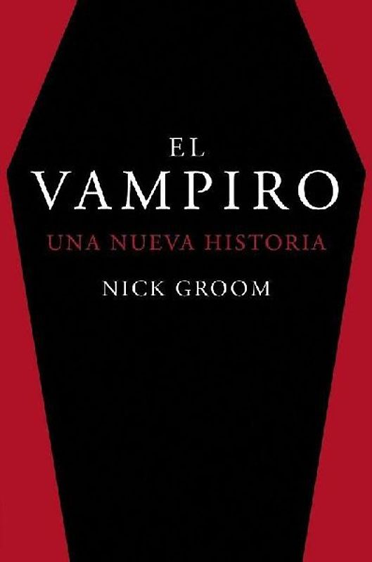 El vampiro : una nueva historia