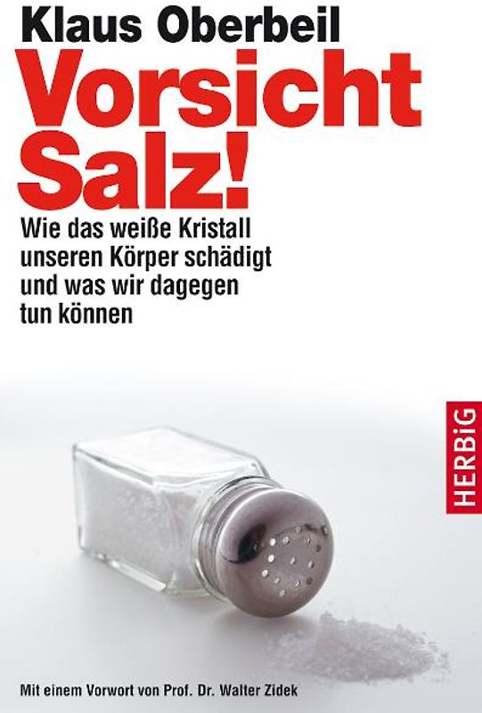 Vorsicht Salz!
