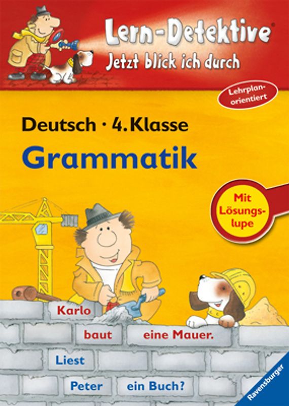Grammatik (4. Klasse)