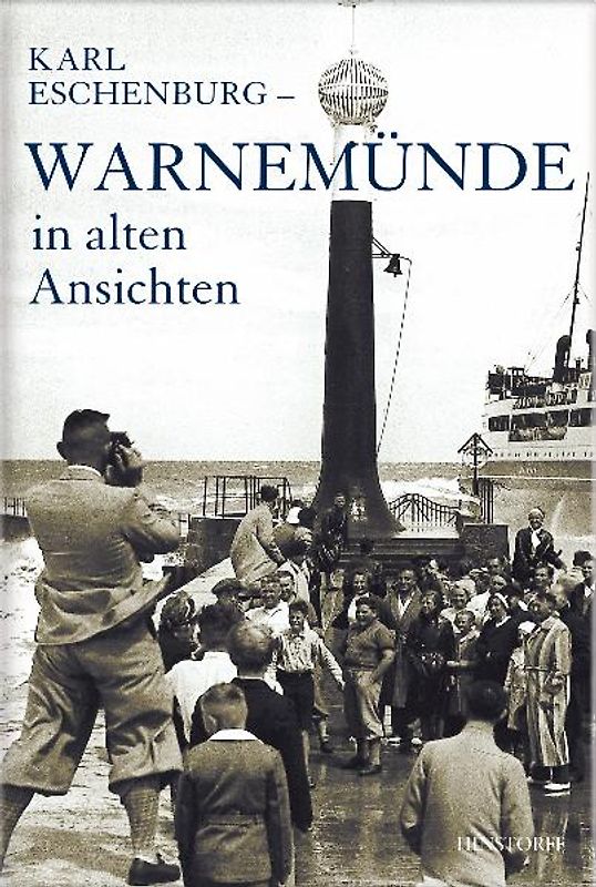 Warnemünde in alten Ansichten