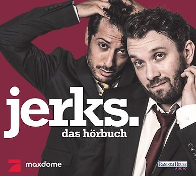 jerks. Das Hörbuch