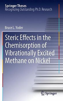 Steric Effects in the Chemisorption of Vibrationally Excited Methane on Nickel