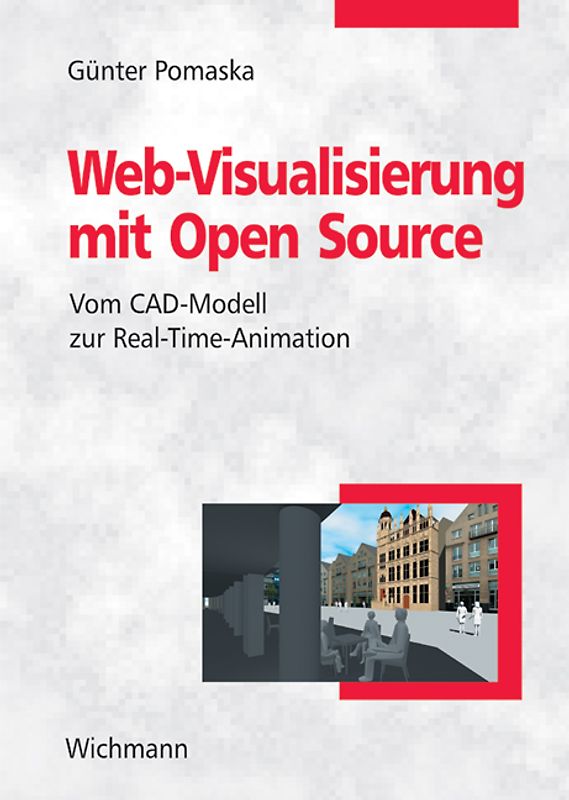 Web-Visualisierung mit Open Source