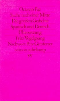 Suche nach einer Mitte