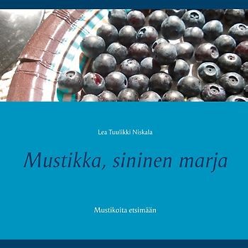 Mustikka, sininen marja
