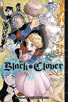 Black Clover: Vol. 20 - Yuki Tabata [Paperback]
