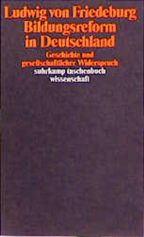 Bildungsreform in Deutschland