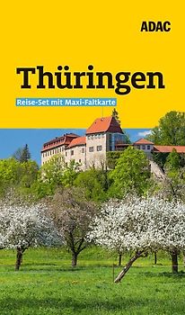 ADAC Reiseführer plus Thüringen