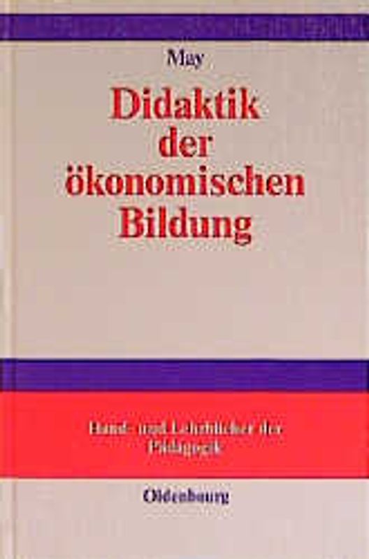 Didaktik der ökonomischen Bildung