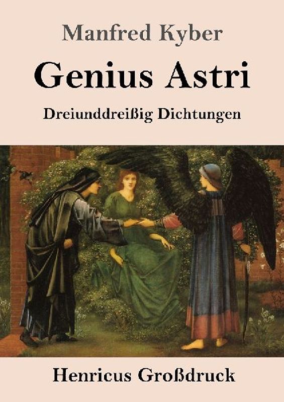 Genius Astri (Großdruck)