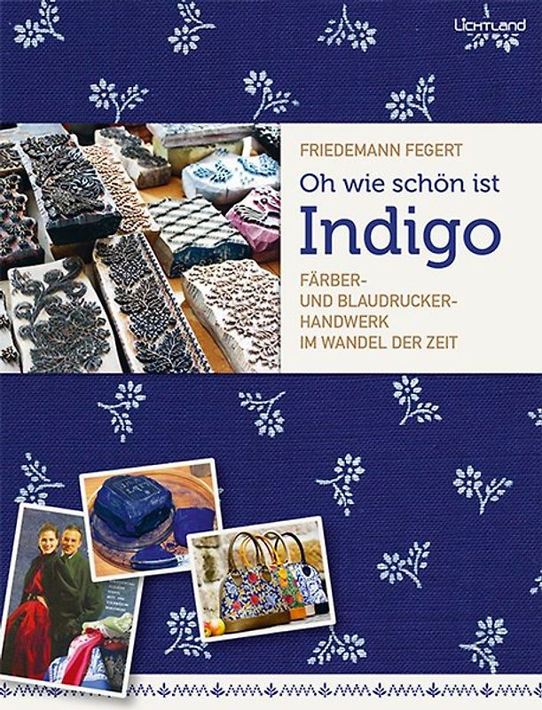 Oh wie schön ist Indigo