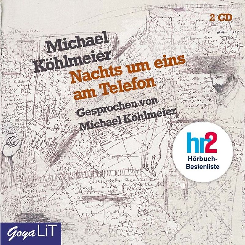 Nachts um eins am Telefon