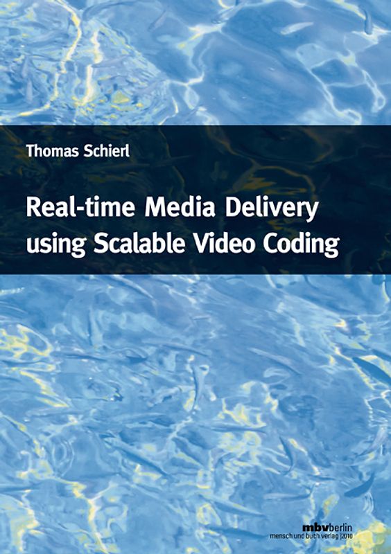 Real-time Media Delivery using Scalable Video Coding