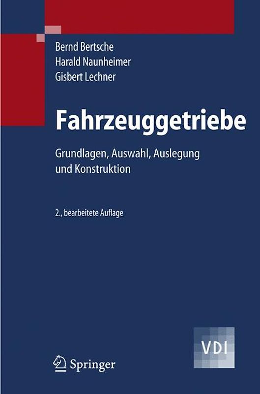 Fahrzeuggetriebe