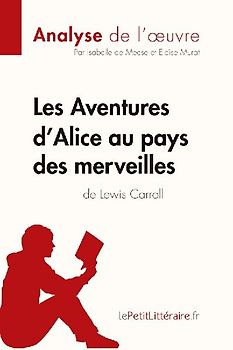 Les Aventures d'Alice au pays des merveilles de Lewis Carroll (Analyse de l'oeuvre)