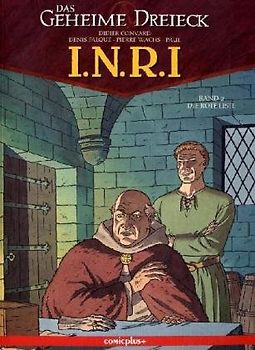 Das geheime Dreieck: I.N.R.I. / Die rote Liste