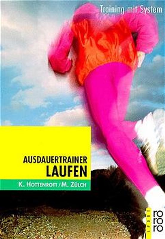 Ausdauertrainer Laufen