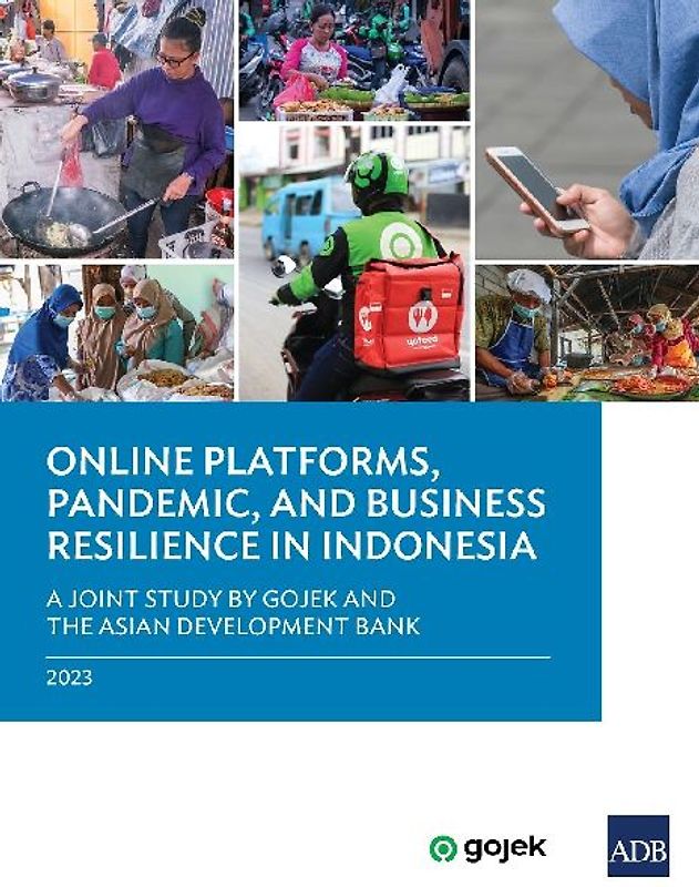 Online Platforms, Pandemic, and Business Resilience in Indonesia
