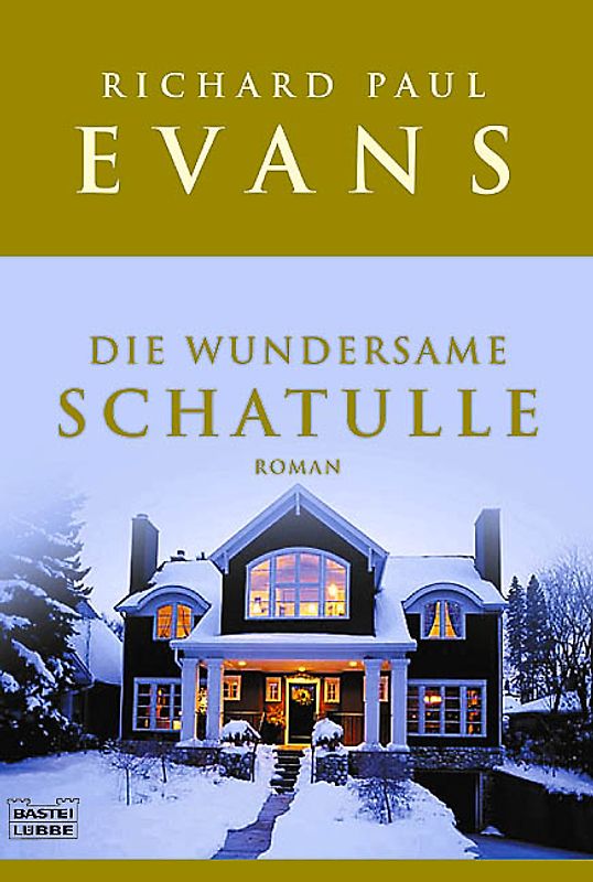 Die wundersame Schatulle