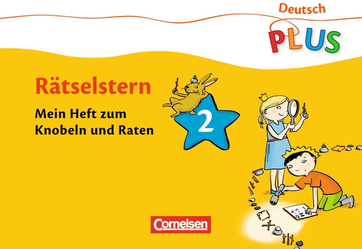 Deutsch plus - Grundschule - Lese-Mal-Hefte