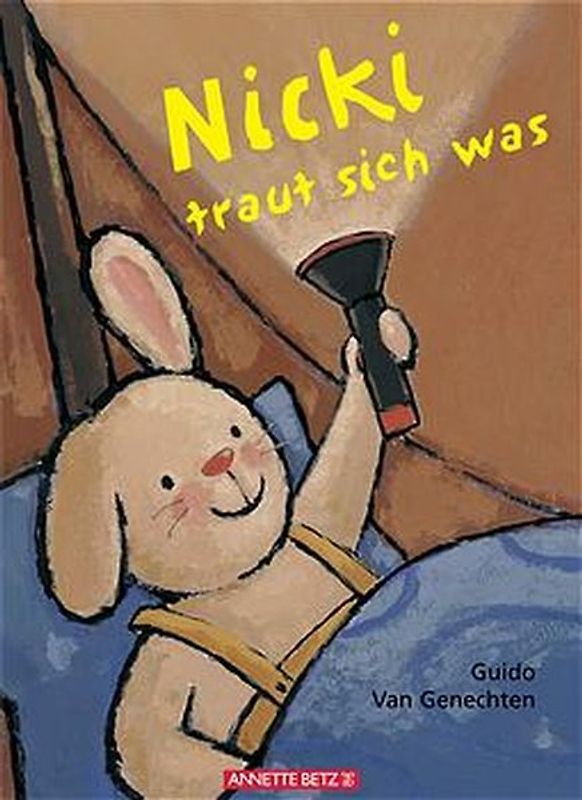 Nicki traut sich was