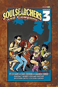 Soulsearchers and Company Omnibus 3