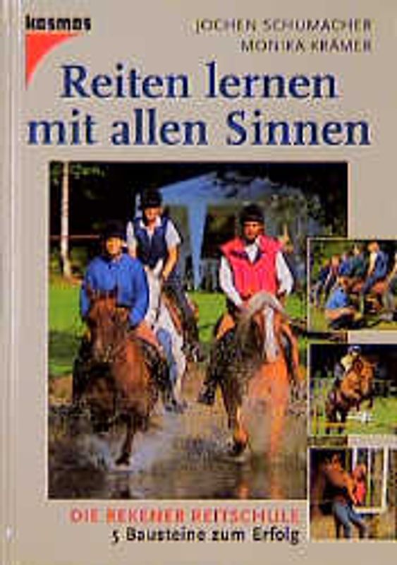 Reiten lernen mit allen Sinnen