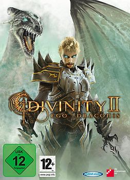 Divinity II: Ego Draconis PC Spiele