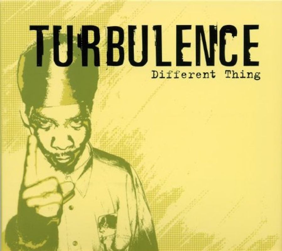 Turbulence - Different Thing