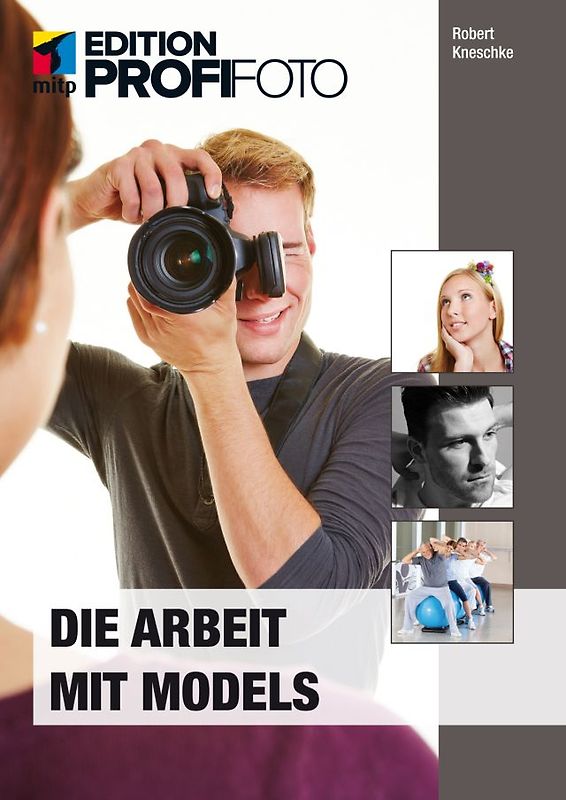 Die Arbeit mit Models