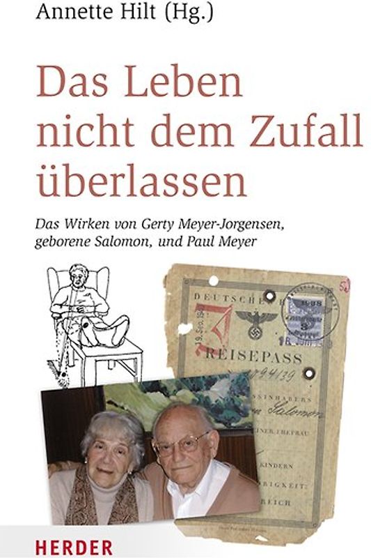 Das Leben nicht dem Zufall überlassen