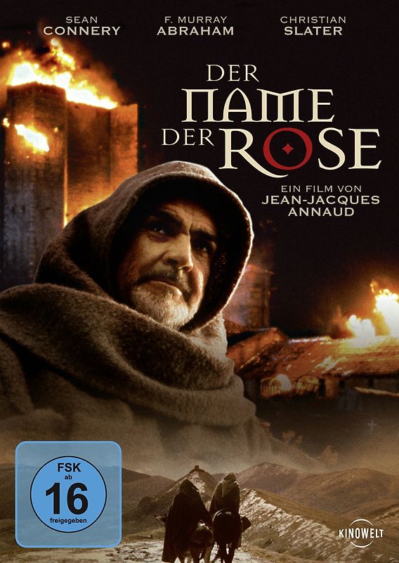 Der Name der Rose DVD