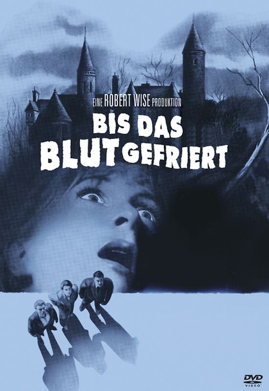 Bis das Blut gefriert DVD