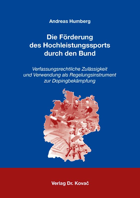 Die Förderung des Hochleistungssports durch den Bund