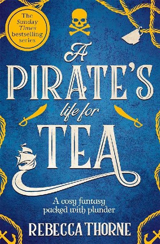 A Pirate's Life for Tea