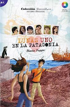 Lunas uno. En la Patagonia