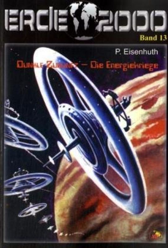 Dunkle Zukunft - Die Energiekriege