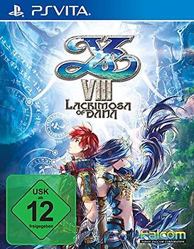 Ys VIII - Lacrimosa of Dana PlayStation Vita