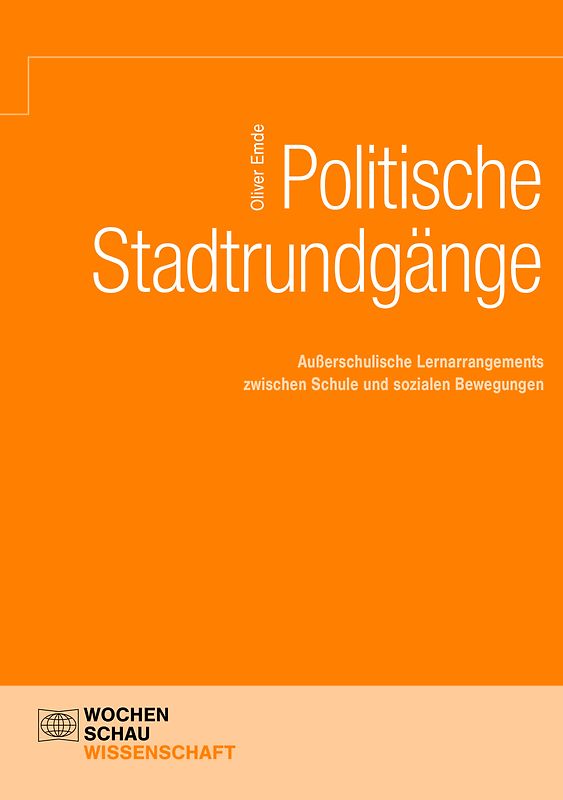 Politische Stadtrundgänge